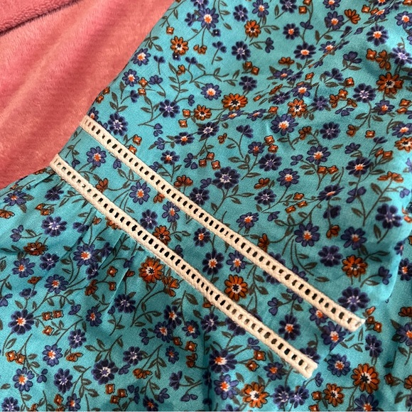 Umgee Mini Dress Bohemia Floral Printed - Picture 13 of 13